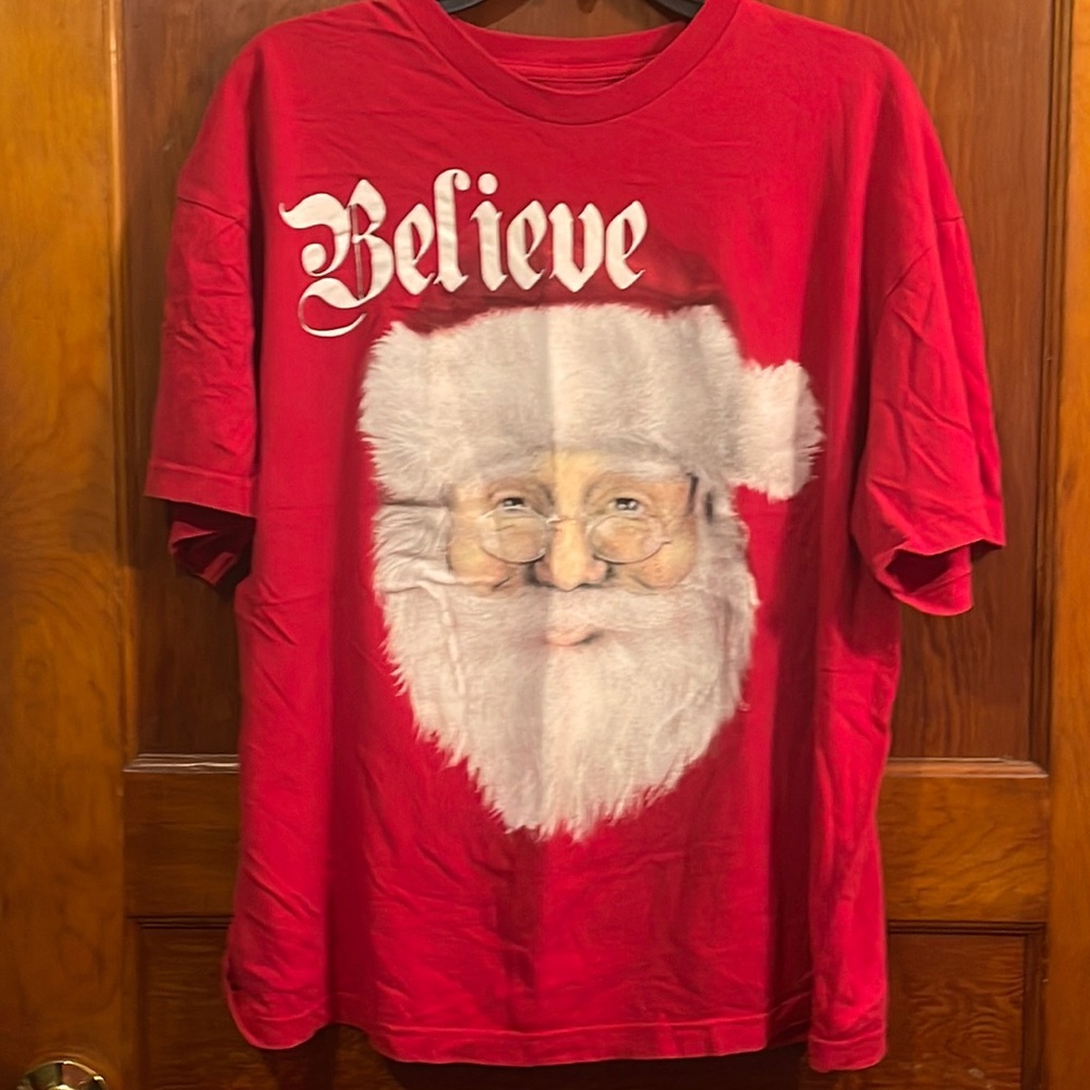 Santa Tshirt